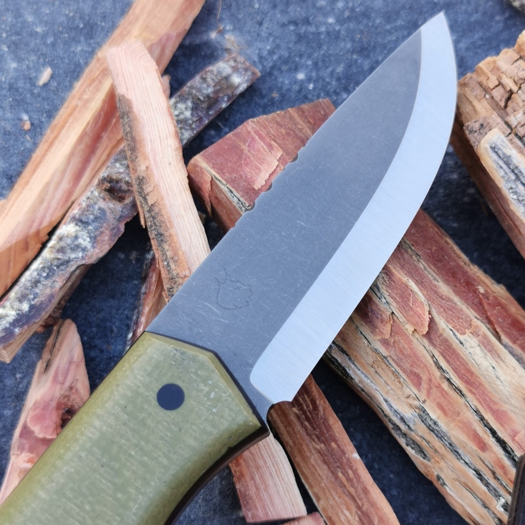 Crafter Stonewashed - groen