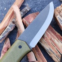 Crafter Stonewashed - groen