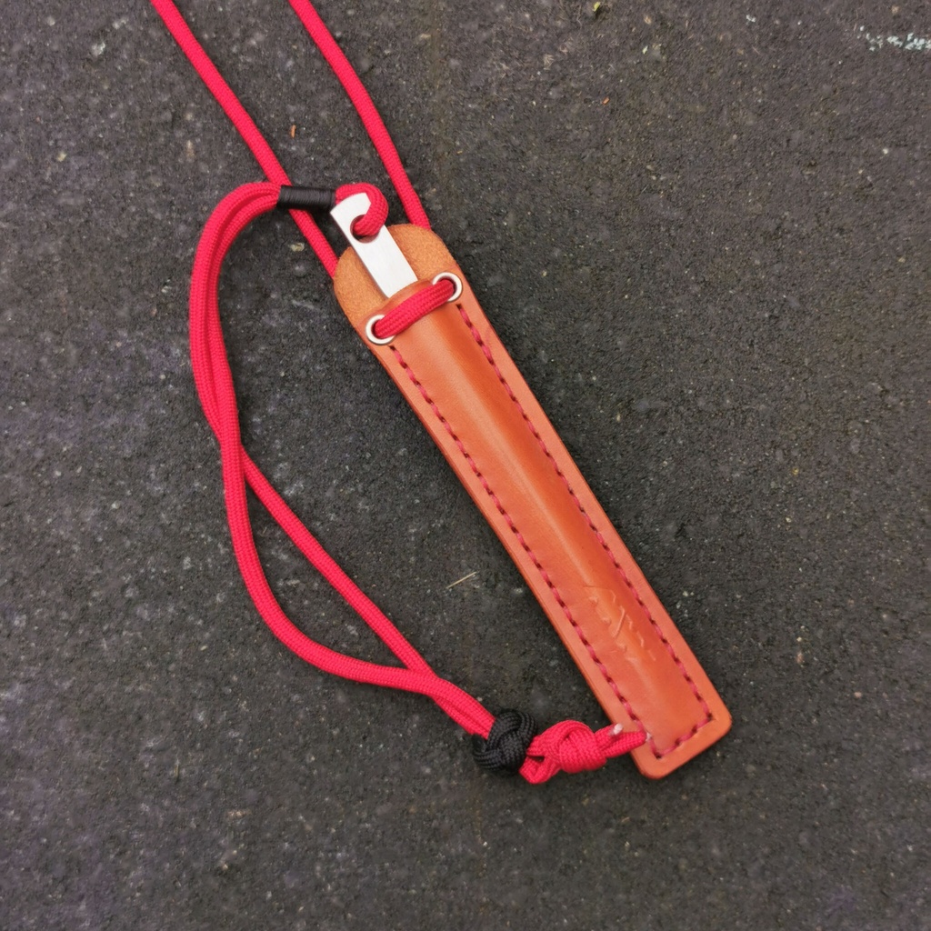 Marl priem - rood