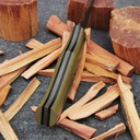 Crafter Stonewashed - groen