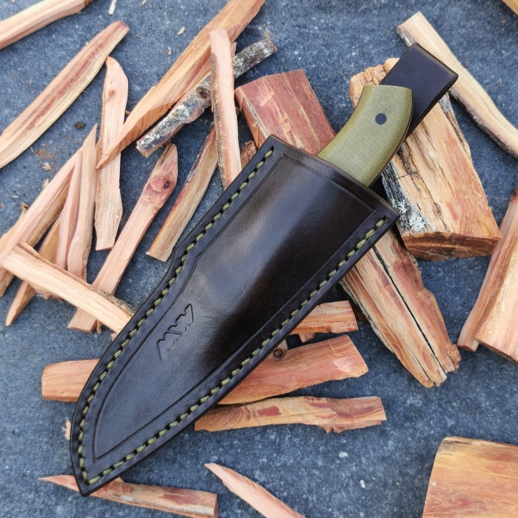 Crafter Stonewashed - groen