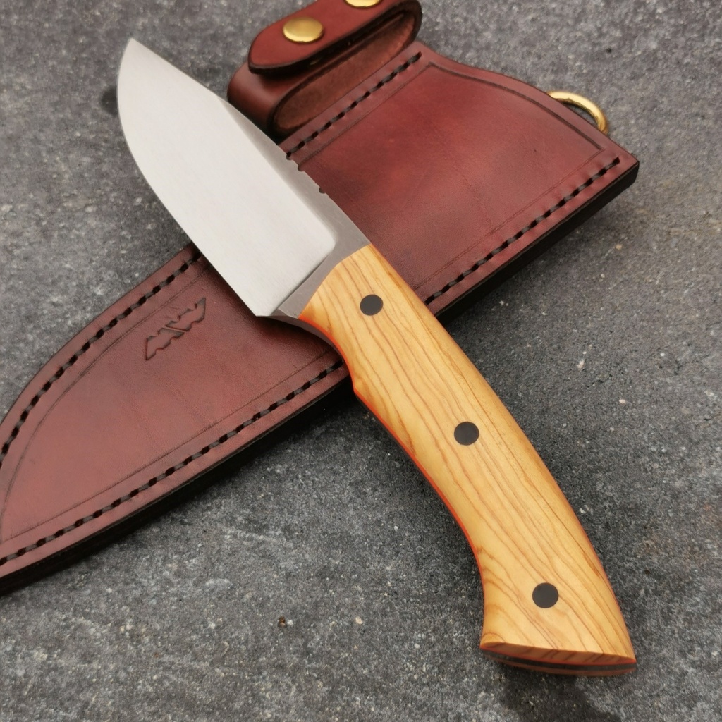 La Chasse Jachtmes in olijf