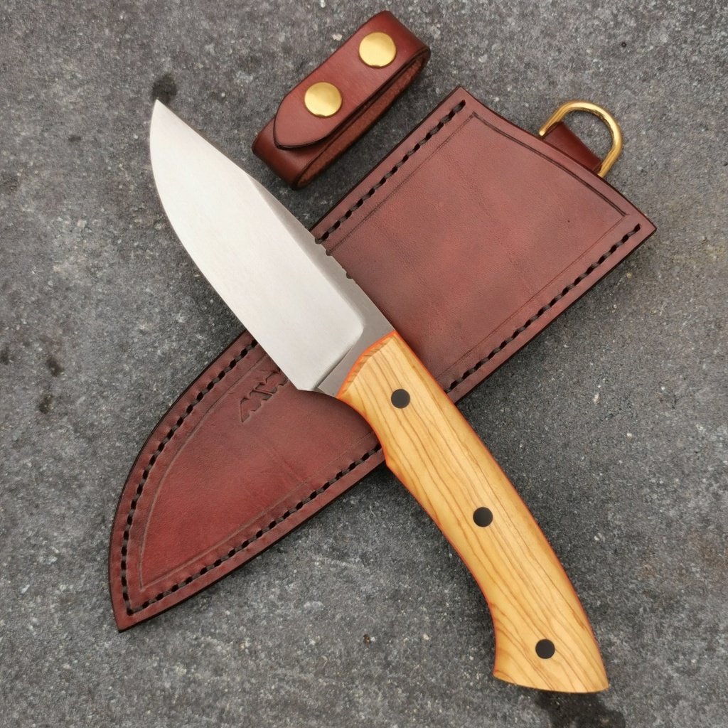 La Chasse Jachtmes in olijf