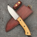 La Chasse Jachtmes in olijf
