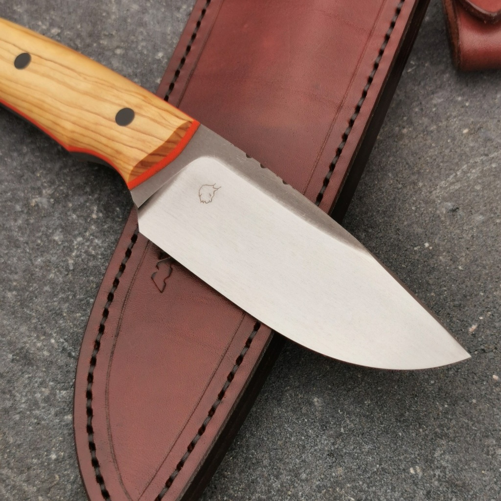 La Chasse Jachtmes in olijf