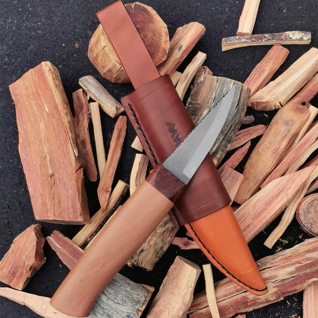 Carver 2 - Wood carving knives