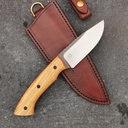 La Chasse hunting and camping knife