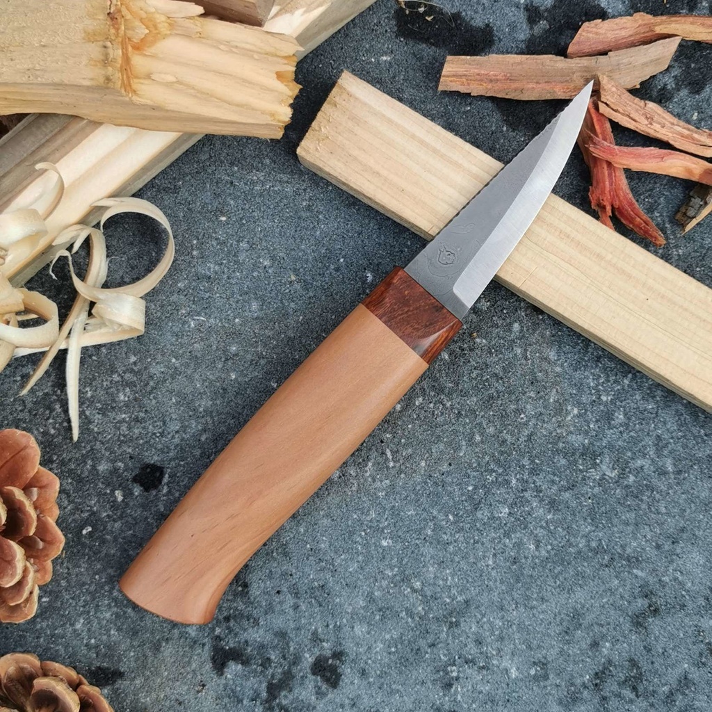 Carver 1 - Wood carving knife