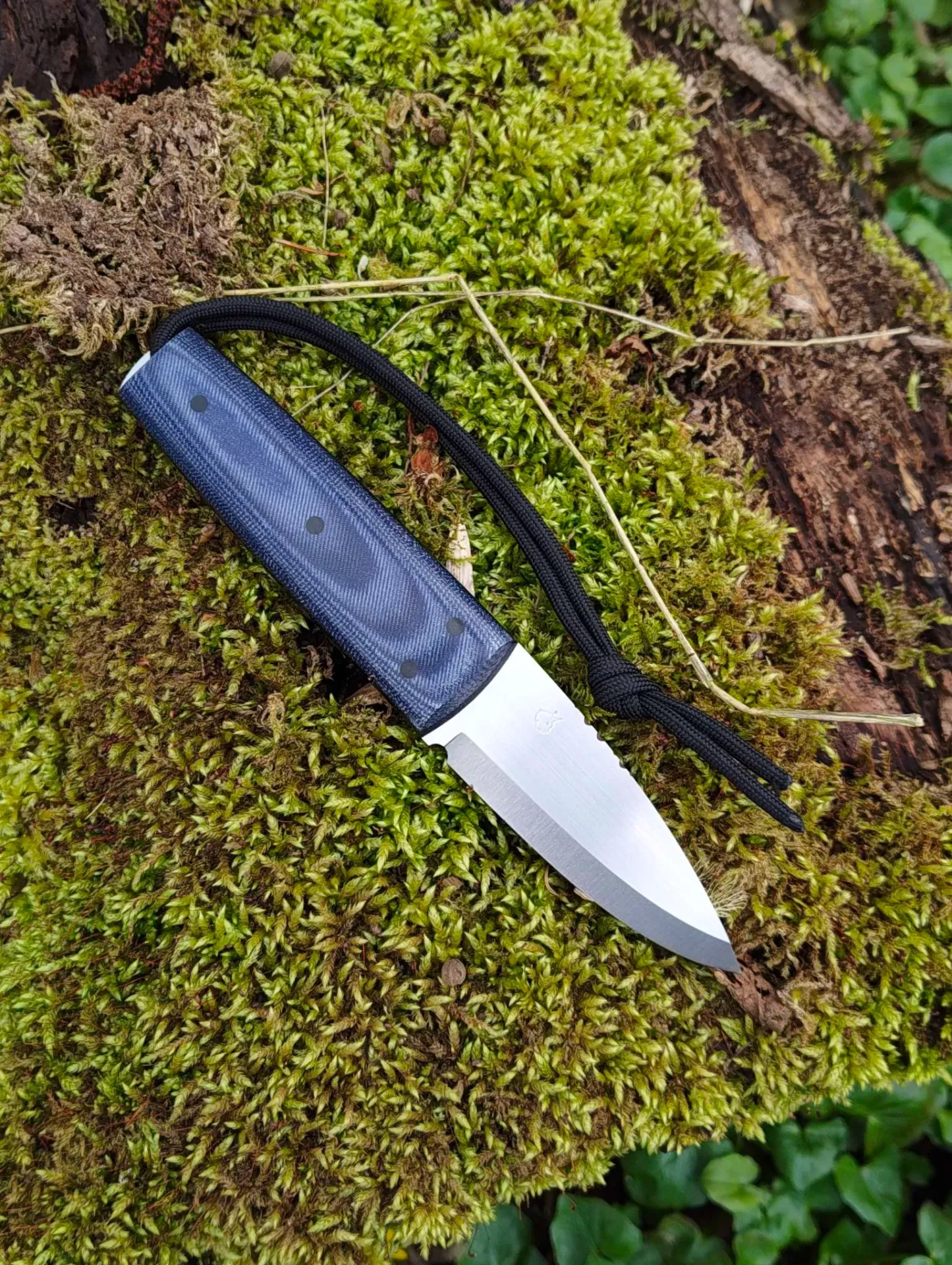 Spear Crafter - Denim