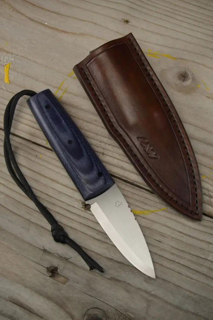 Spear Crafter - Denim