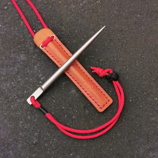 Marlpriem - rood