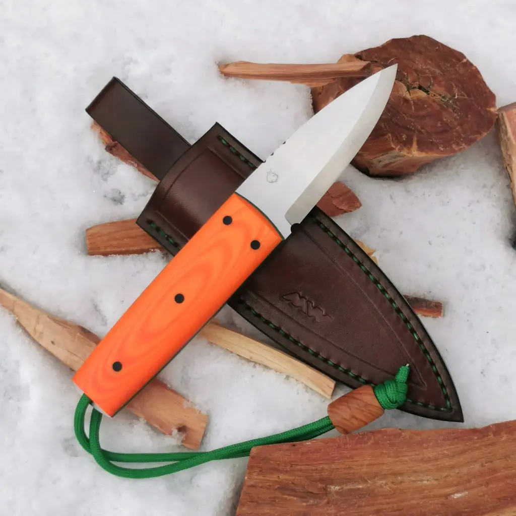 Spearpoint Crafter - Bushcrafter