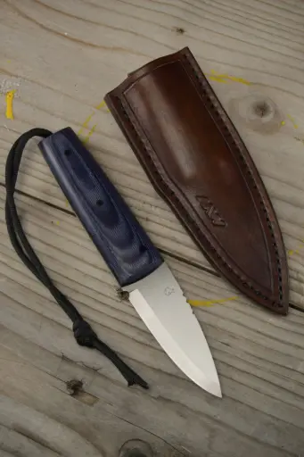 Spear Crafter - Denim